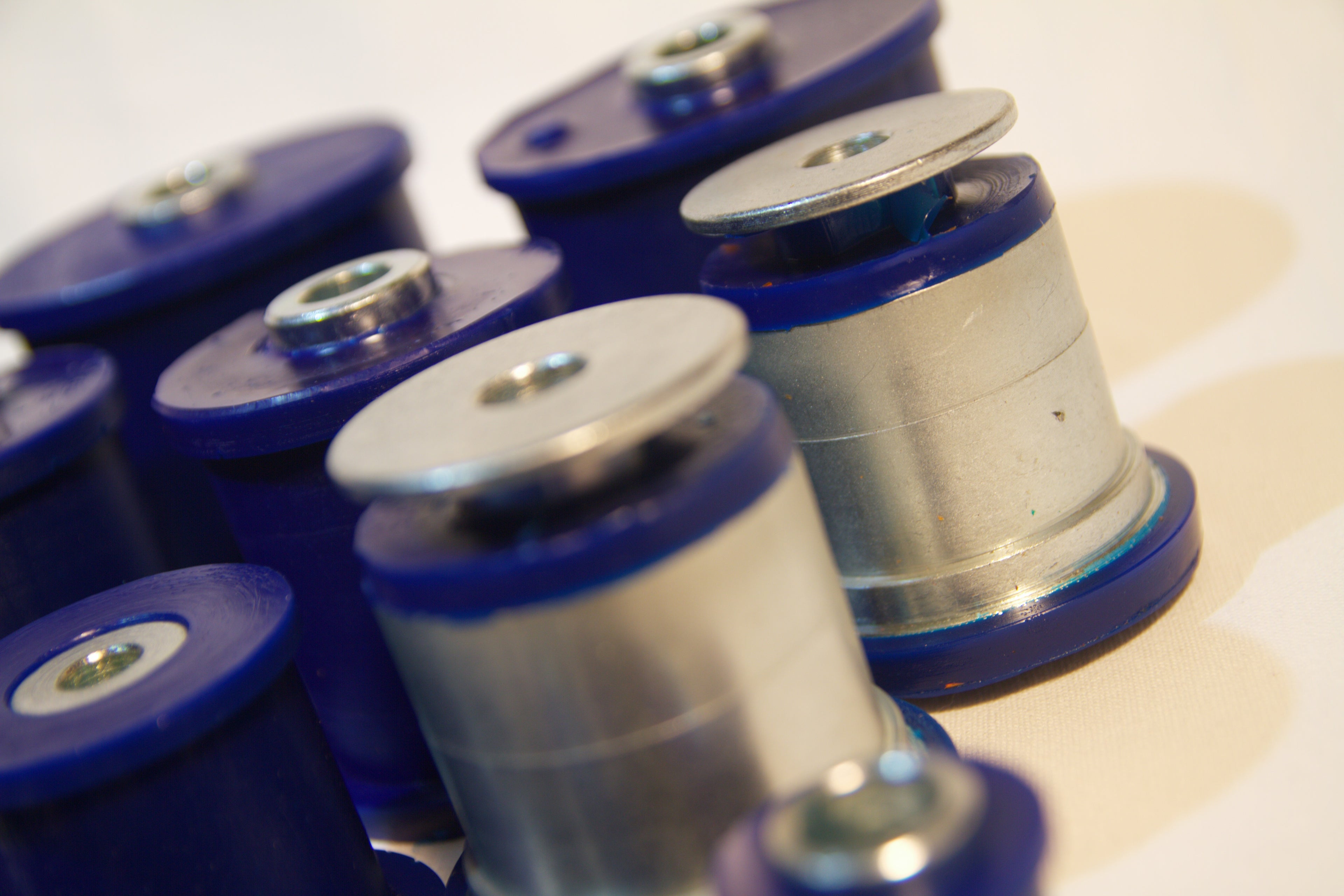 Jeep Grand Cherokee WJ WG XXL PU Buchsen Set Off Road