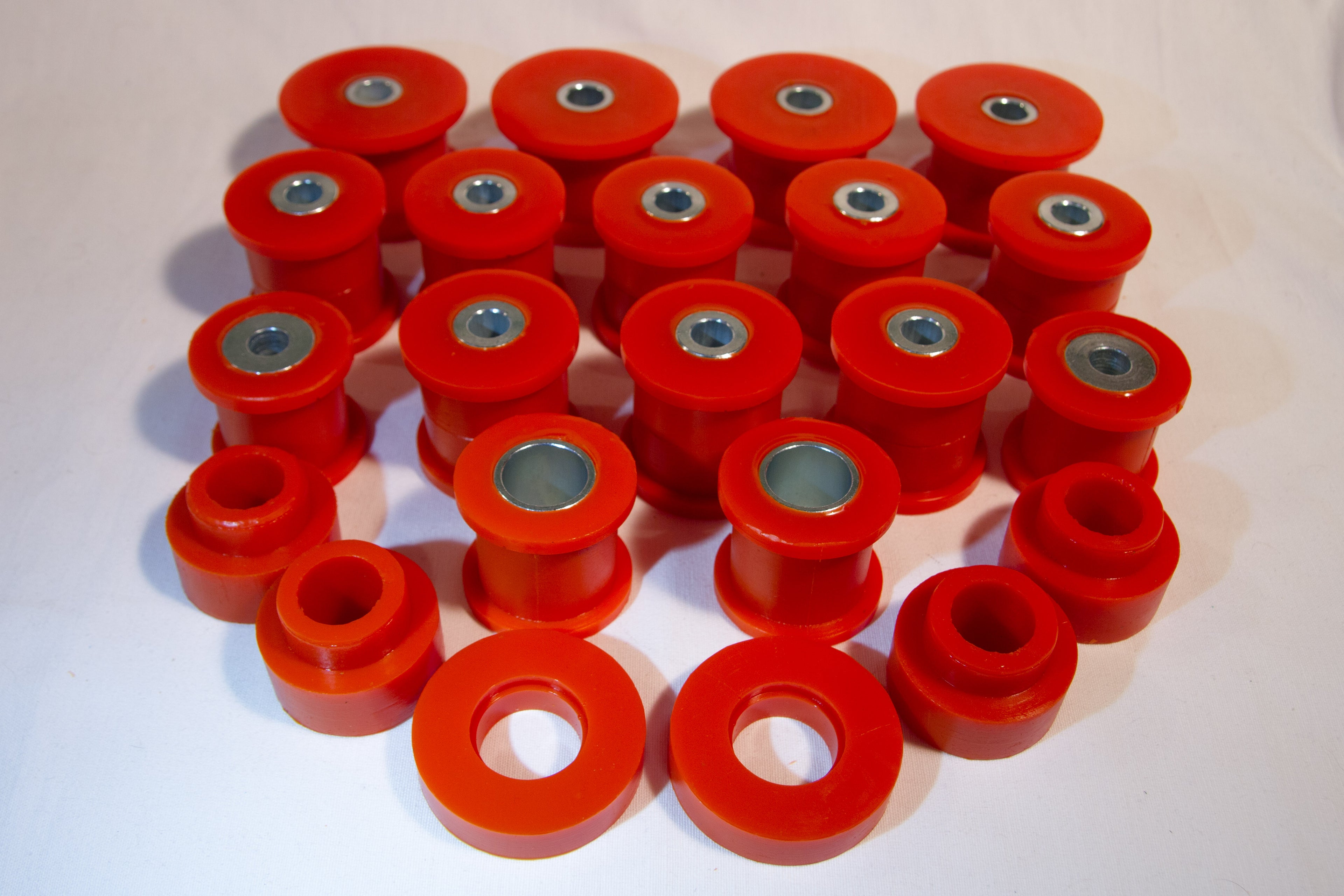 Nissan Patrol GR Y60 Y61 2.8 TD PU Bush Kit