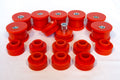 Mercedes G Klasse W460 W461 W463 PU Exzenter Buchsen Set bei 50mm Höherlegung