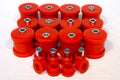 Suzuki Jimny FJ PU Exzenter Buchsen Set bei 50mm Höherlegung
