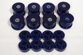 Mercedes G Klasse W460 W461 W463 PU Exzenter Buchsen Set bei 50mm Höherlegung Off Road