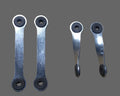 Kit rialzo assetto +2" (Lift Kit) – Land Rover Discovery 3 & 4 biellette della barra stabilizzatrice