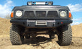 Paraurti verricello Nissan Patrol Y60