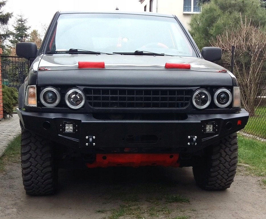 Winch bumper Opel Frontera A 3 door