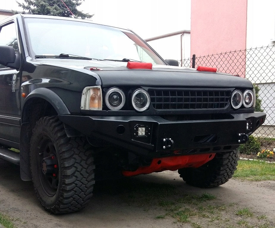 Winch bumper Opel Frontera A 3 door