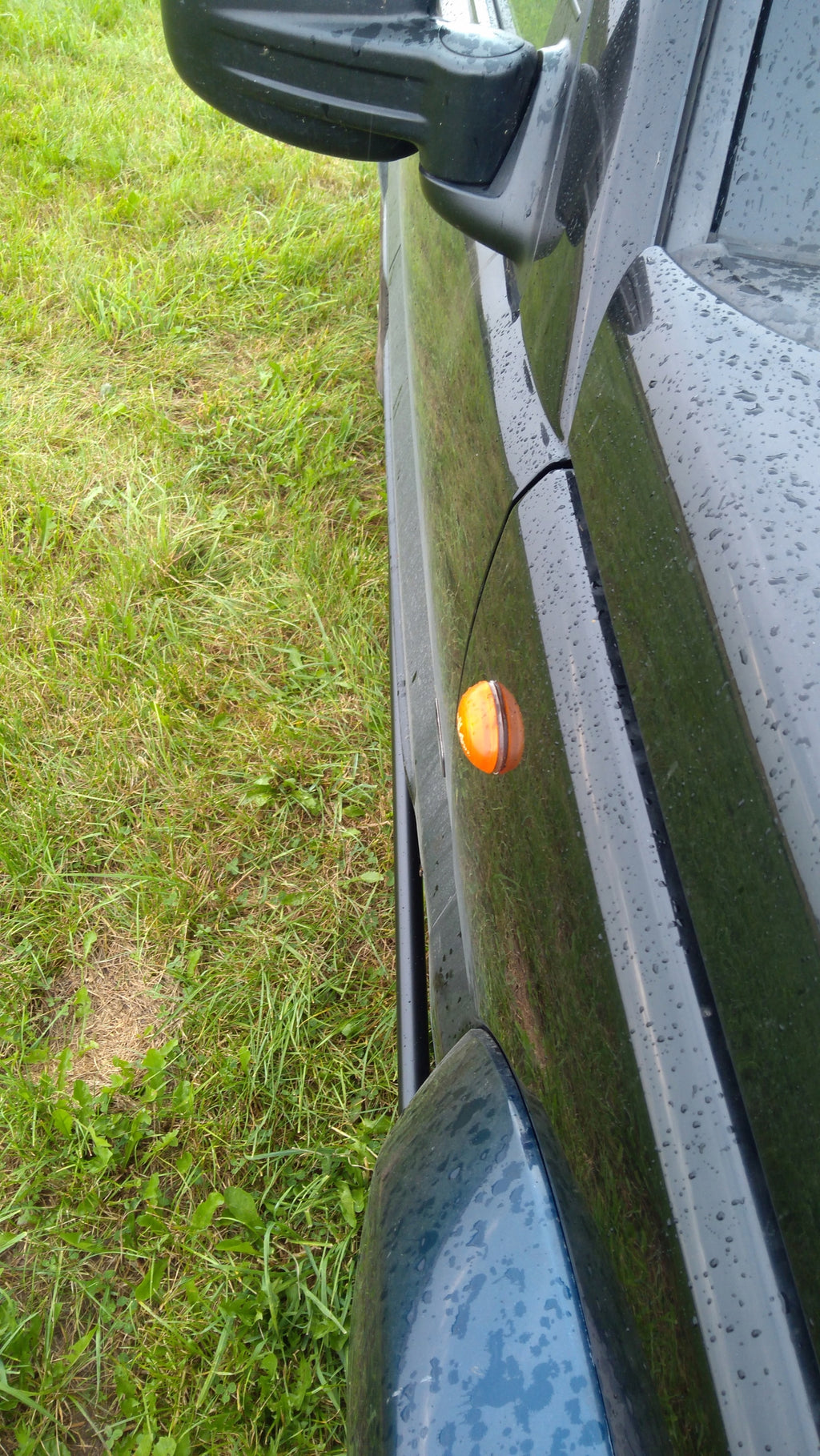 Sottoporta Rockslider Jeep Cherokee KJ