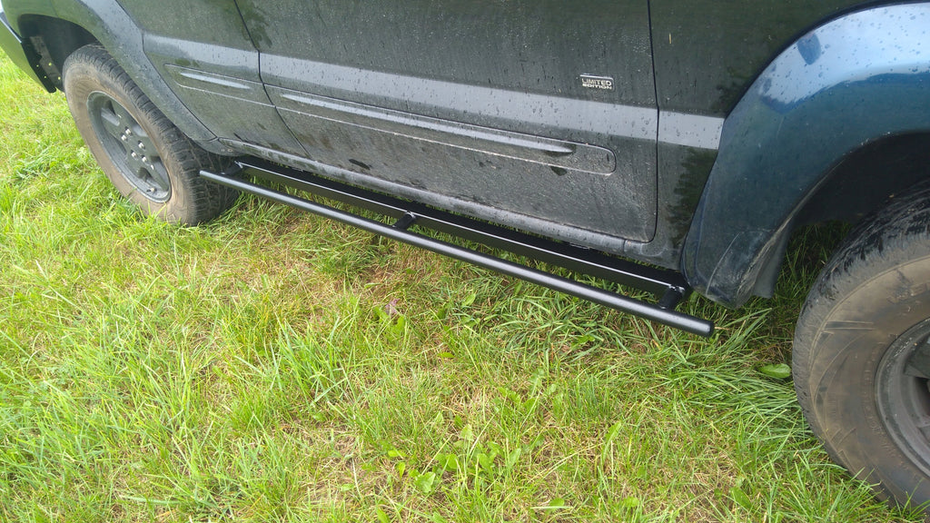 Sottoporta Rockslider Jeep Cherokee KJ