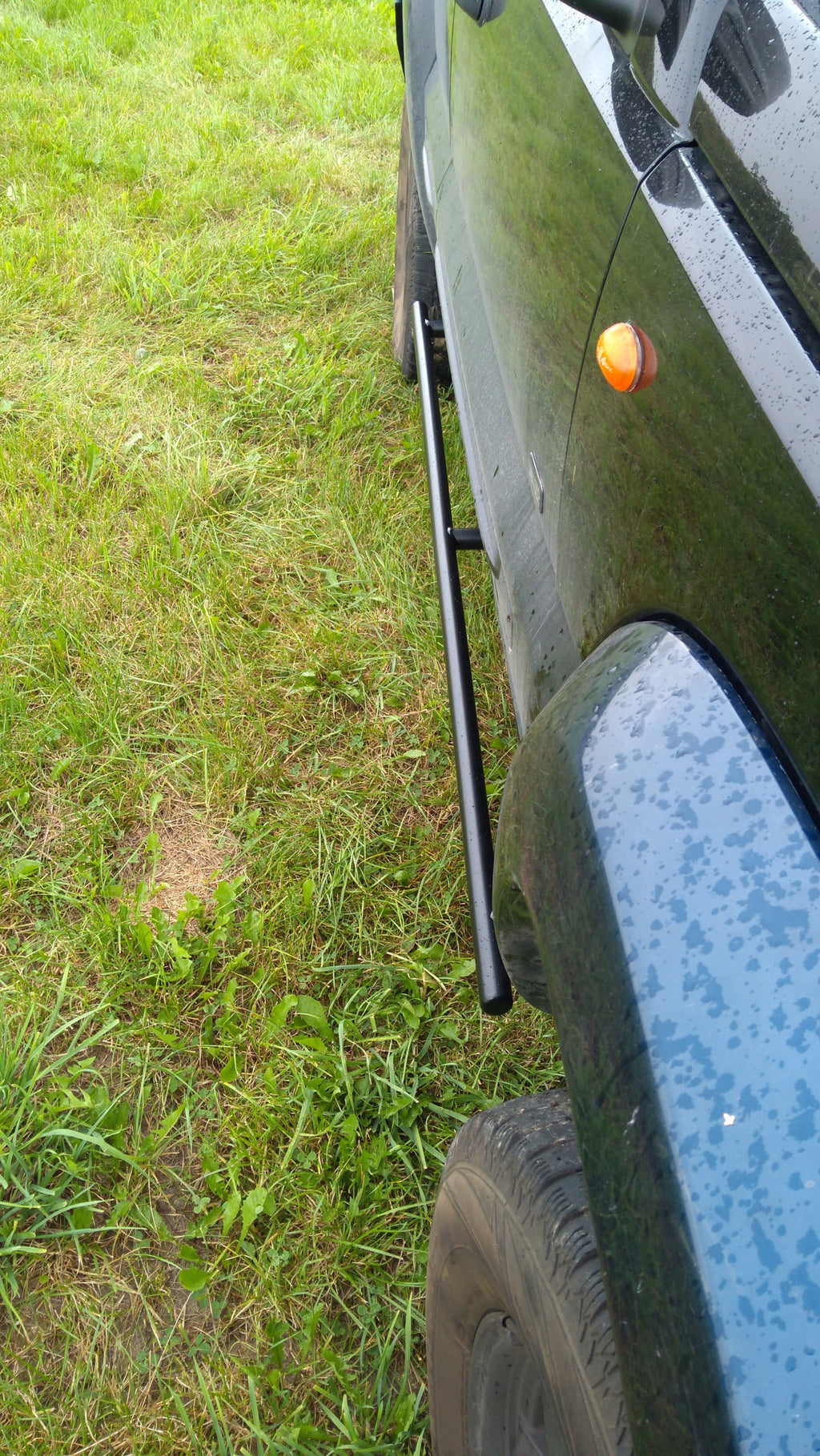 Sottoporta Rockslider Jeep Cherokee KJ