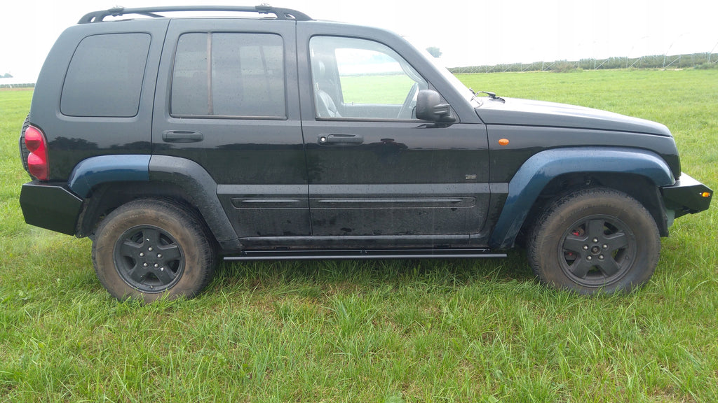Sottoporta Rockslider Jeep Cherokee KJ