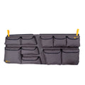 Fenstertaschen Organizer für VW T6 lang im Seitenfenster