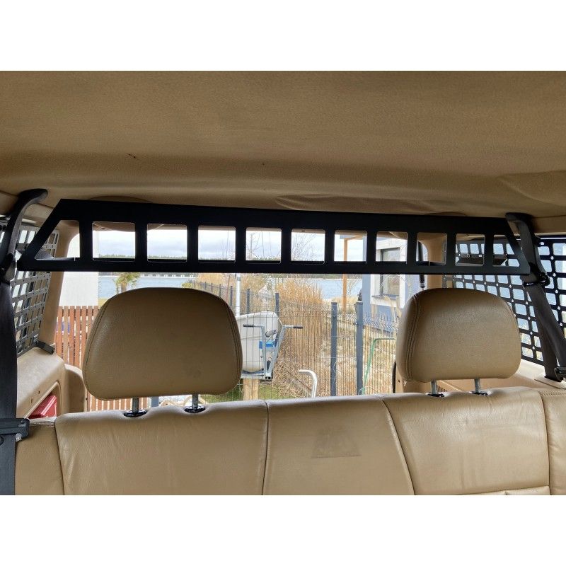 Scaffale avventura Jeep Cherokee XJ