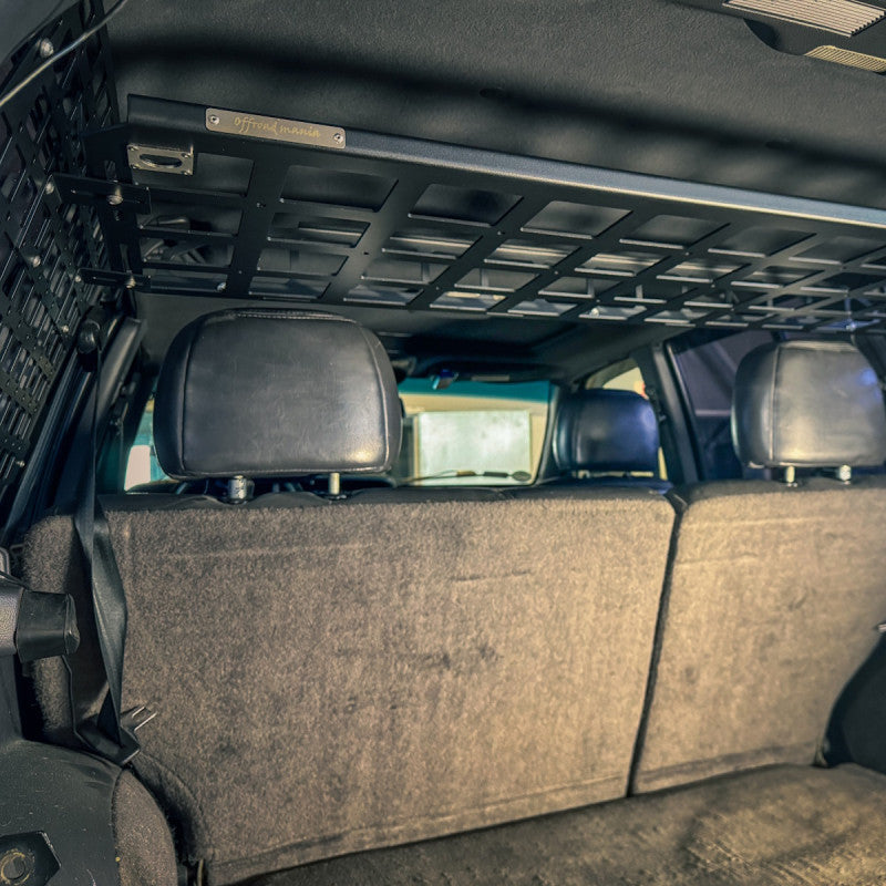 Adventure Shelf Jeep Grand Cherokee ZJ ZG