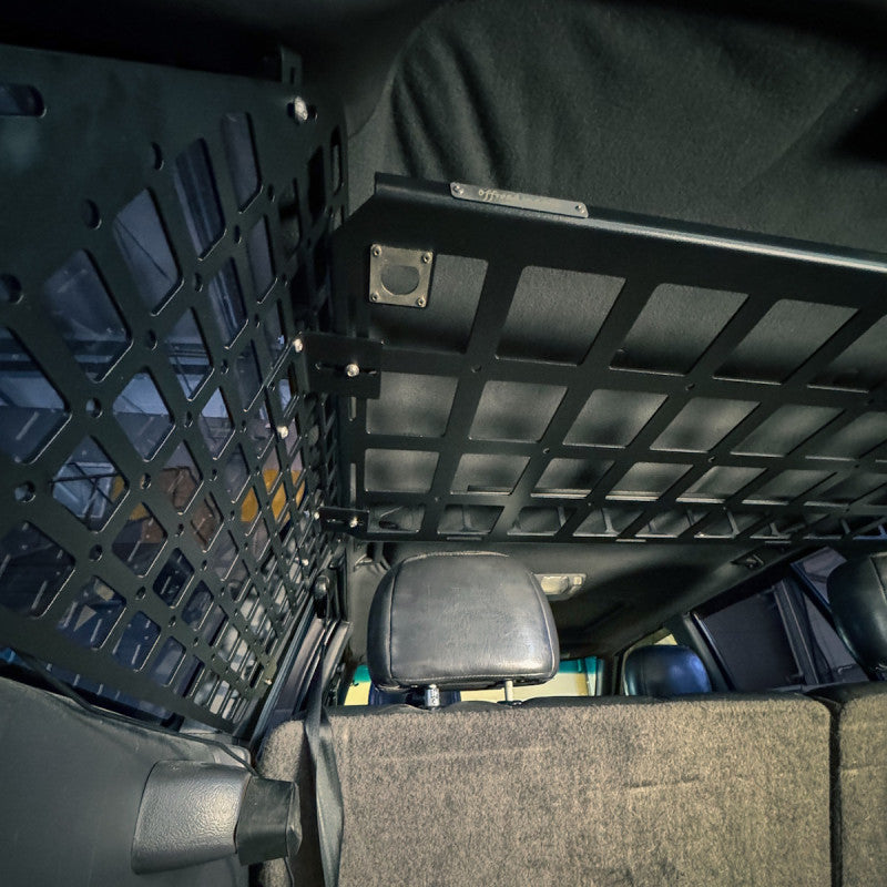 Adventure Shelf Jeep Grand Cherokee ZJ ZG