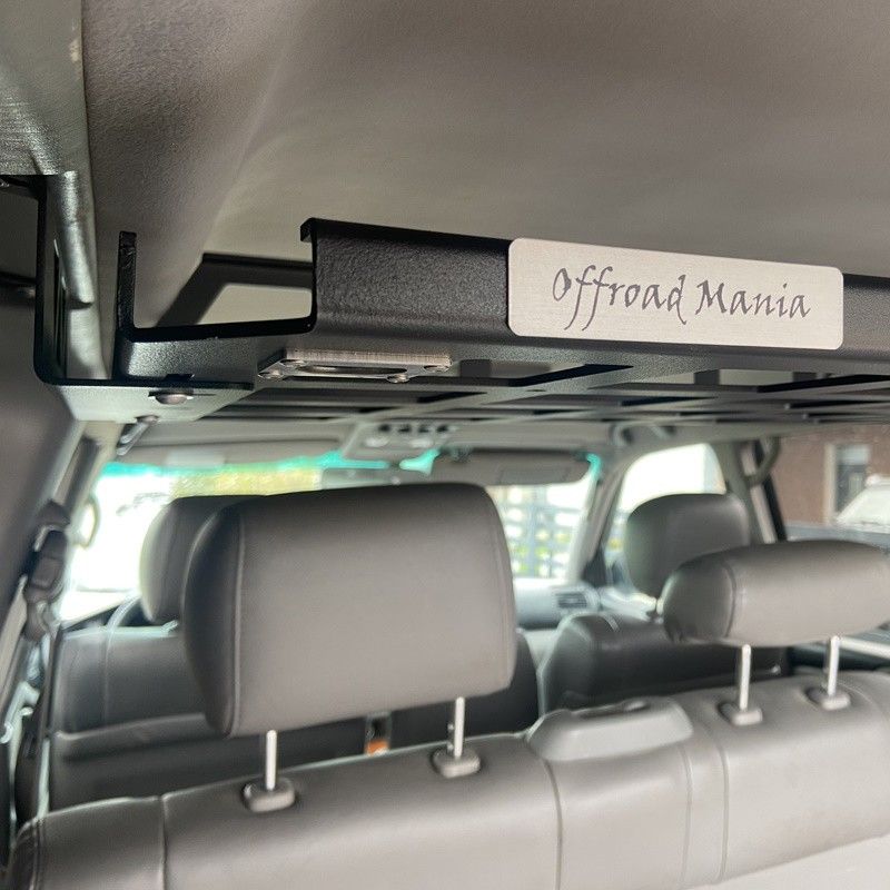 Scaffale avventura Toyota Land Cruiser 100 e Lexus LX 470