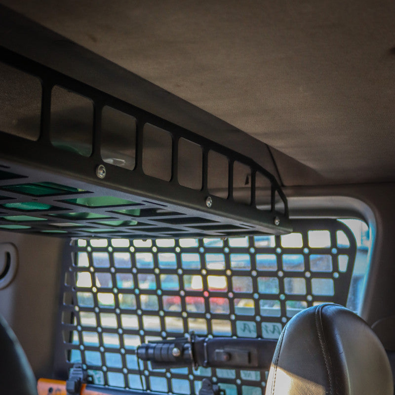 Scaffale avventura Nissan Patrol Y61