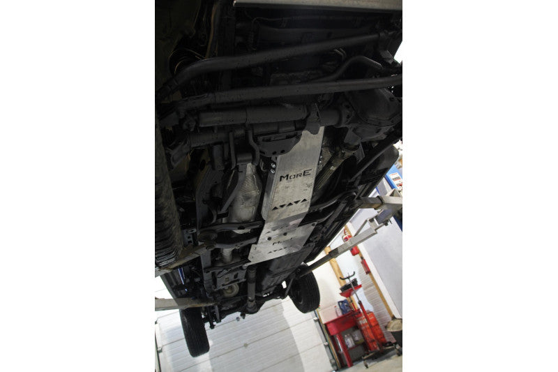 Aluminium Unterfahrschutz Verteilergetriebe Jeep Gladiator JT