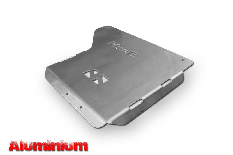 Aluminium Unterfahrschutz Verteilergetriebe Mitsubishi Pajero 4 V80
