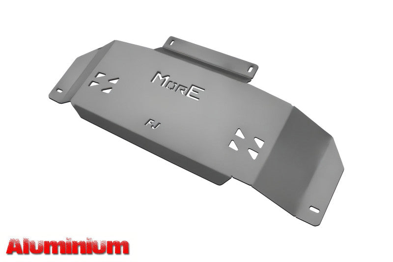 Aluminium Unterfahrschutz Verteilergetriebe Toyota FJ Cruiser