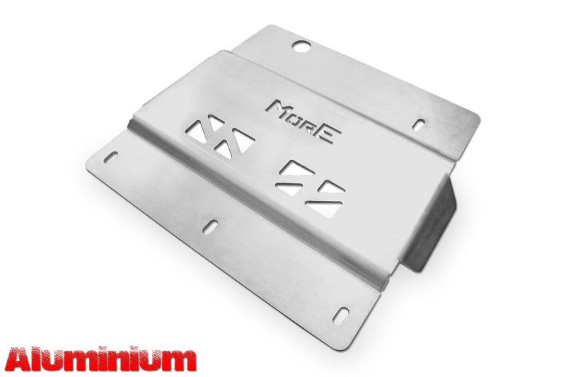 Aluminium Unterfahrschutz Motor Ford Bronco 2021+