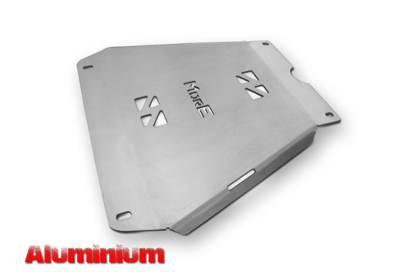 Aluminium Unterfahrschutz Getriebe Toyota Hilux 8 Revo