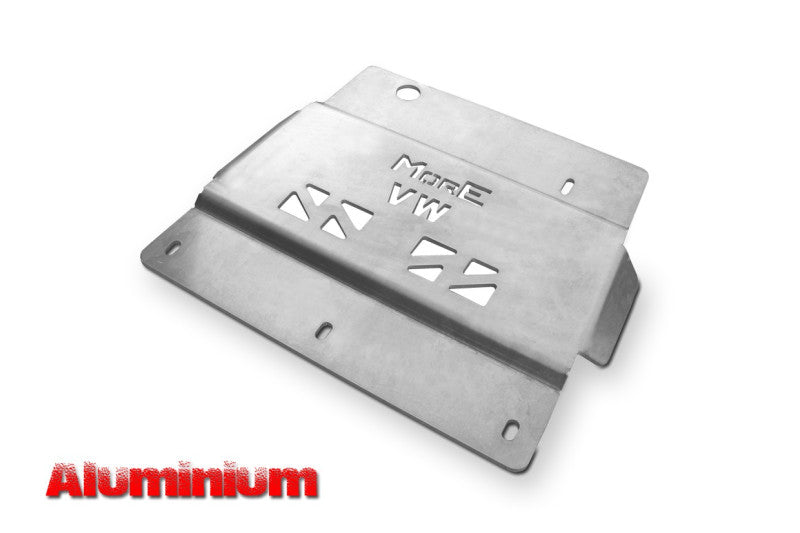 Aluminium Unterfahrschutz Motor Volkswagen Amarok ab 2023