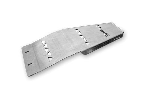 Aluminium Platte für Jeep Wrangler JL