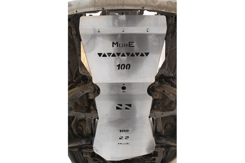 Aluminum Underrun Protection Gearbox & Transfer Case Toyota Land Cruiser J100 Lexus LX 470