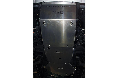 Aluminium Unterfahrschutz Motor & Lenkung Mitsubishi L200 Fiat Fullback