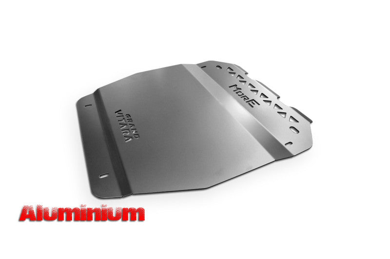 Aluminum Underbody Protection Engine & Steering Suzuki Grand Vitara II JT