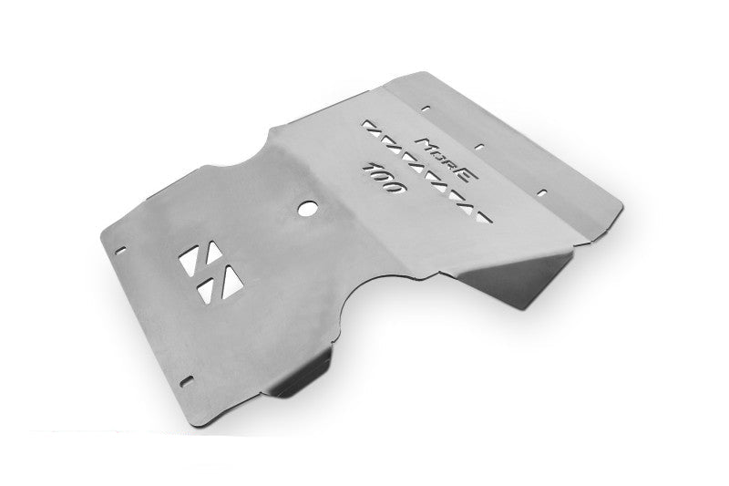 Aluminium Unterfahrschutz Toyota Land Cruiser J100 Lexus LX 470