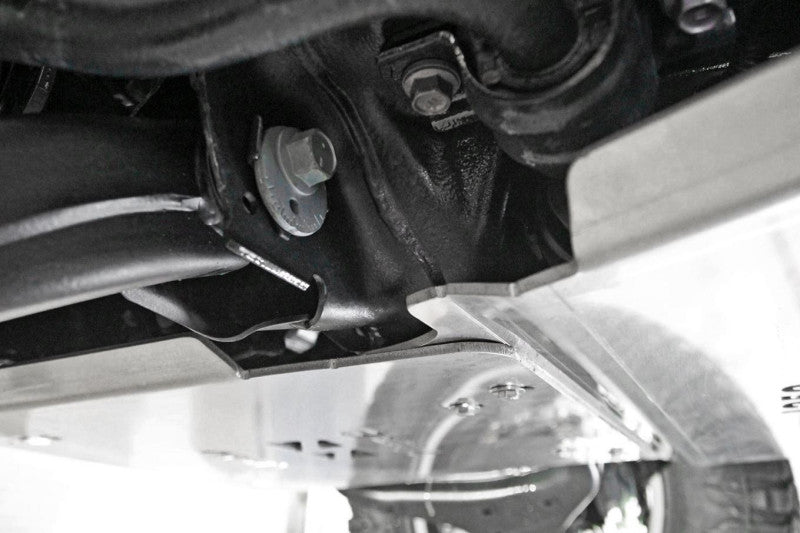 Aluminum Skid Plate Engine Toyota Land Cruiser J250