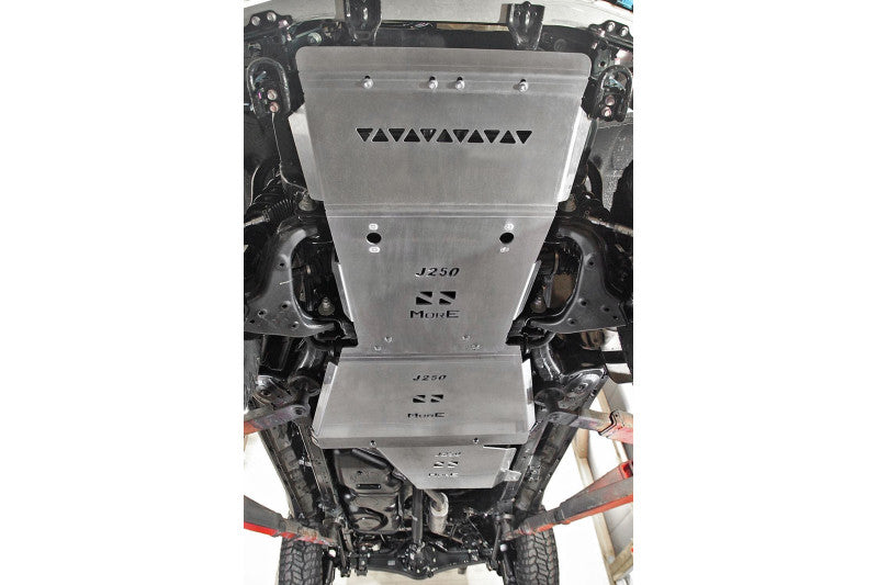Aluminum Skid Plate Engine Toyota Land Cruiser J250