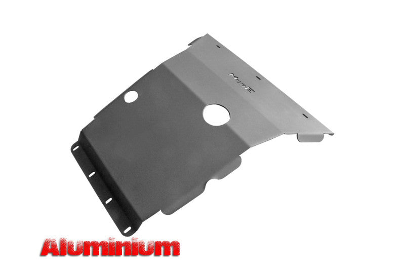 Aluminum Underbody Protection Engine & Steering Volkswagen Amarok from 2009