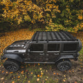 Jeep Wrangler JKU Low Profile Roof Rack