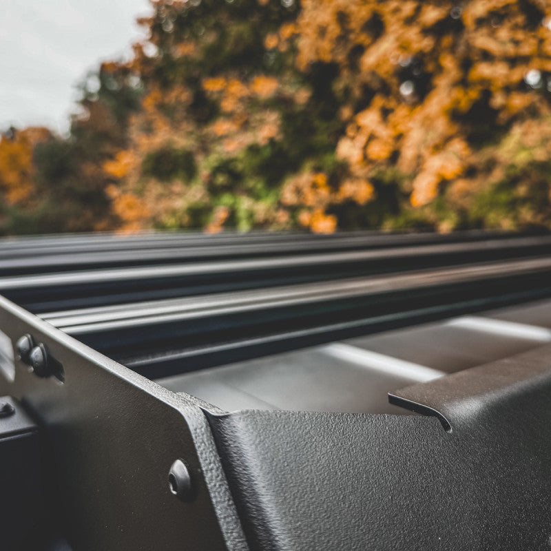 Jeep Wrangler JKU Low Profile Roof Rack