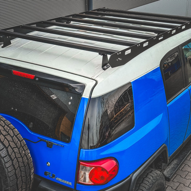 Toyota FJ Cruiser Low Profile Roof Rack