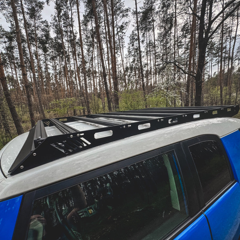 Toyota FJ Cruiser Low Profile Roof Rack