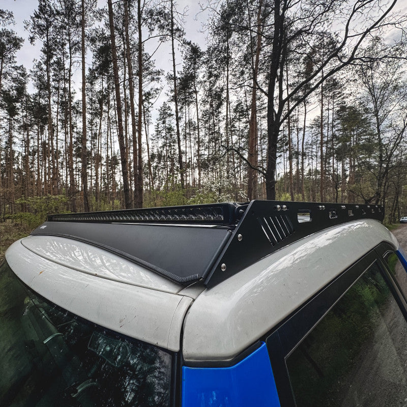 Toyota FJ Cruiser Low Profile Roof Rack