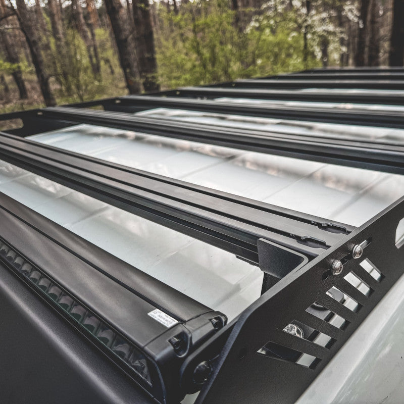 Toyota FJ Cruiser Low Profile Roof Rack