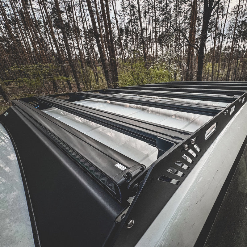 Toyota FJ Cruiser Low Profile Roof Rack