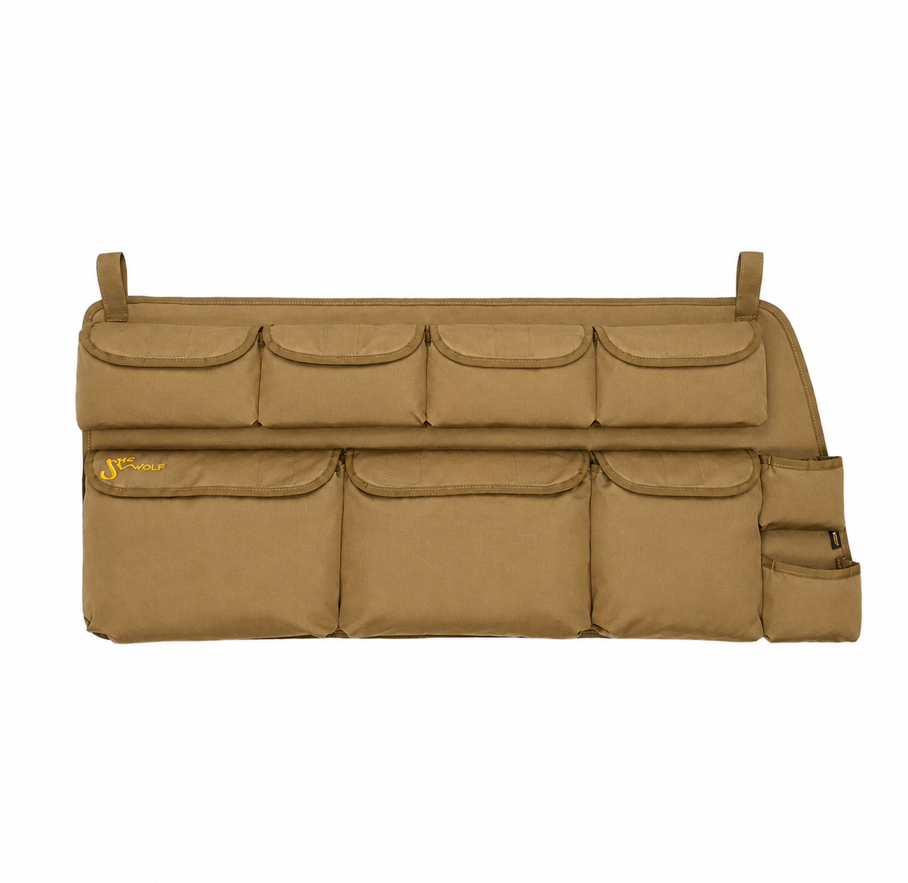 VW T3 Seitenfenster-Organizer ohne Zwangsentlüftung – CORDURA Fenstertasche