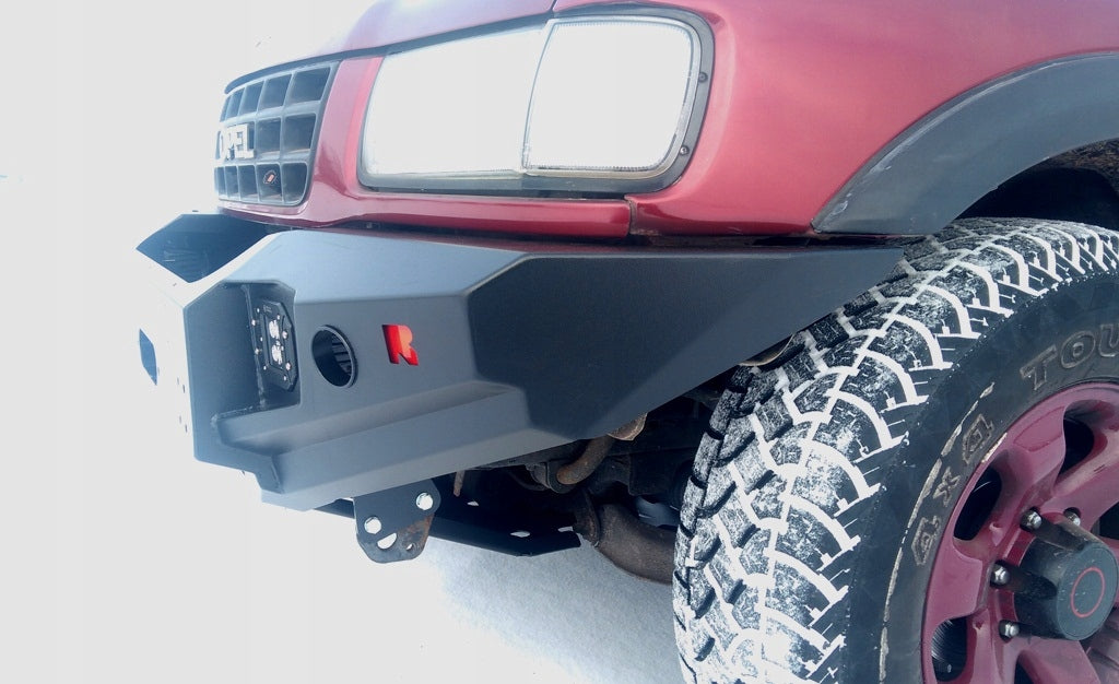 Seilwindenstoßstange Opel Frontera B