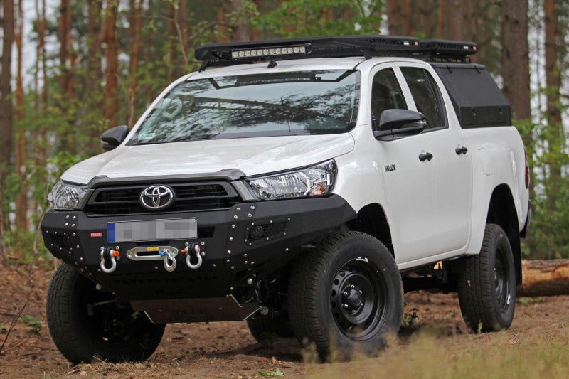 Dachträger Ford Ranger Raptor 2023+
