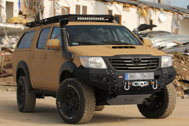 Dachträger Ford Ranger Raptor 2023+