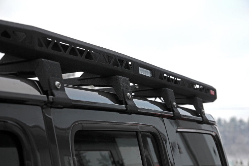 Dachträger Hyundai Galloper kurz
