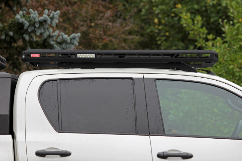 Dachträger Mark II Isuzu D-Max 2012+ King Cab