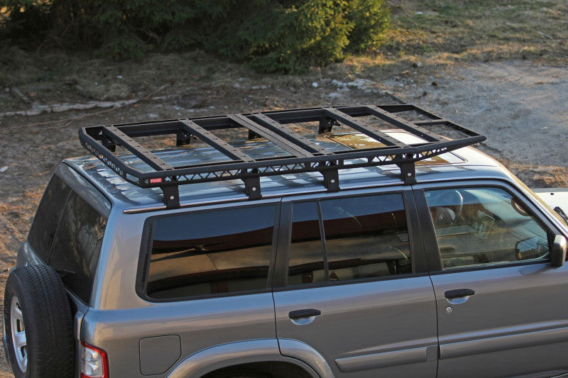 Dachträger Isuzu Trooper 1 lang