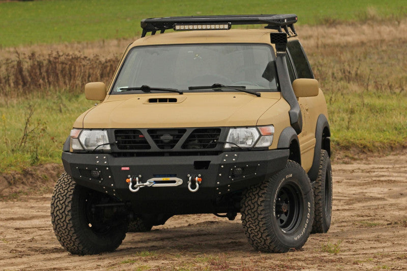 Dachträger Isuzu Trooper 1 lang