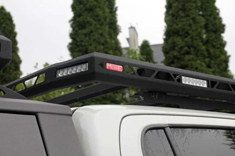 Dachträger Mark II Isuzu Trooper 1 kurz