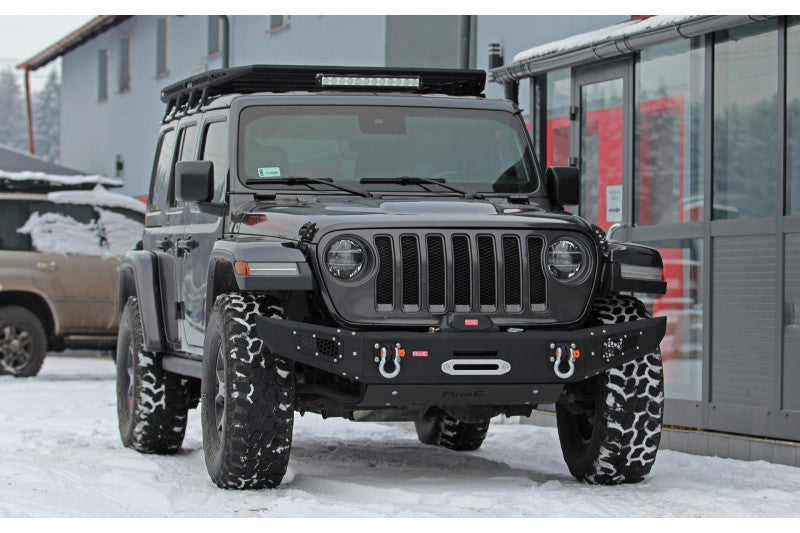 Dachträger Jeep Cherokee XJ
